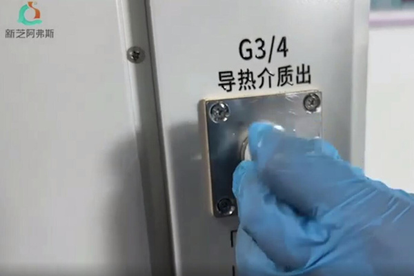 高低温恒温循环器原理、安装和使用说明 